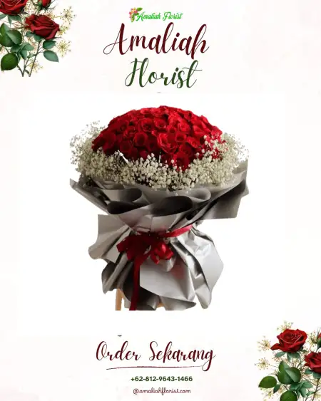 Buket Bunga Bongancina